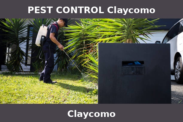 PEST CONTROL Claycomo